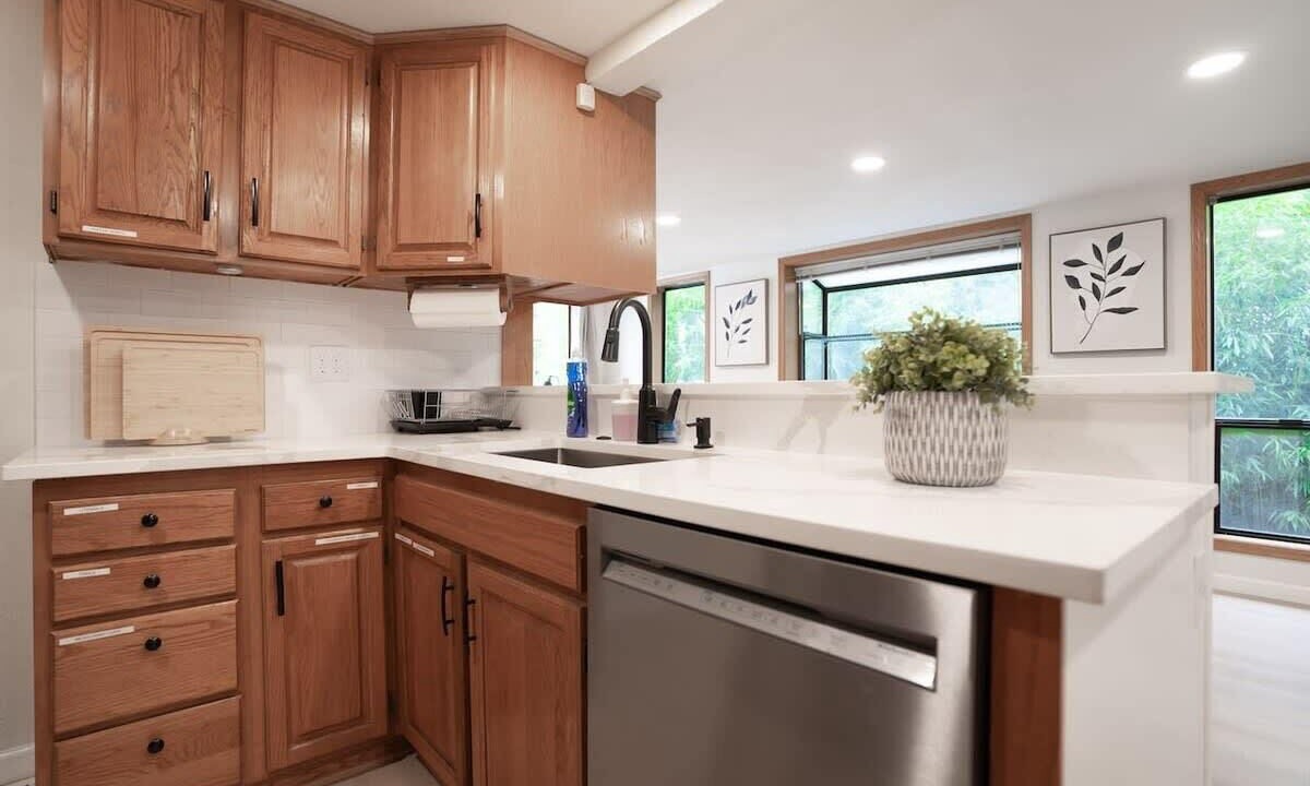 Photo of Kitchen in Burien
