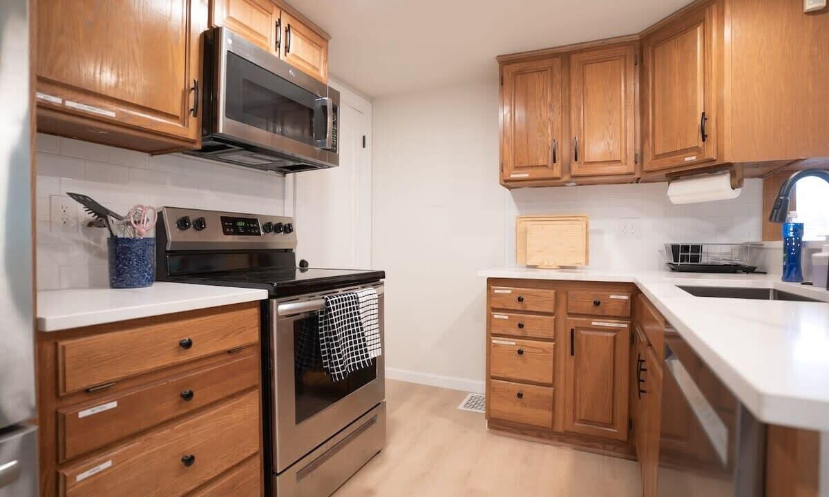 Photo of Kitchen in Burien
