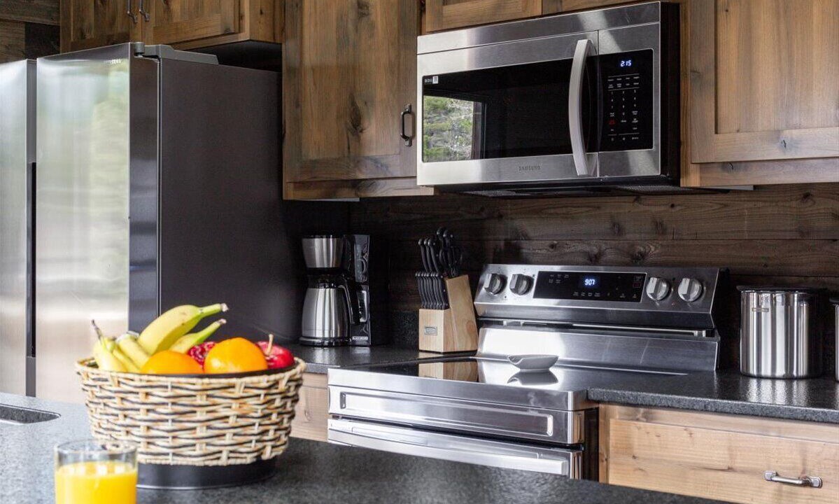 Photo of Kitchen in Last Chance
