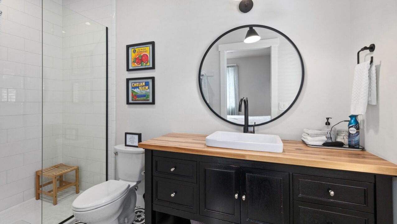 Photo of Bathroom in Cle Elum