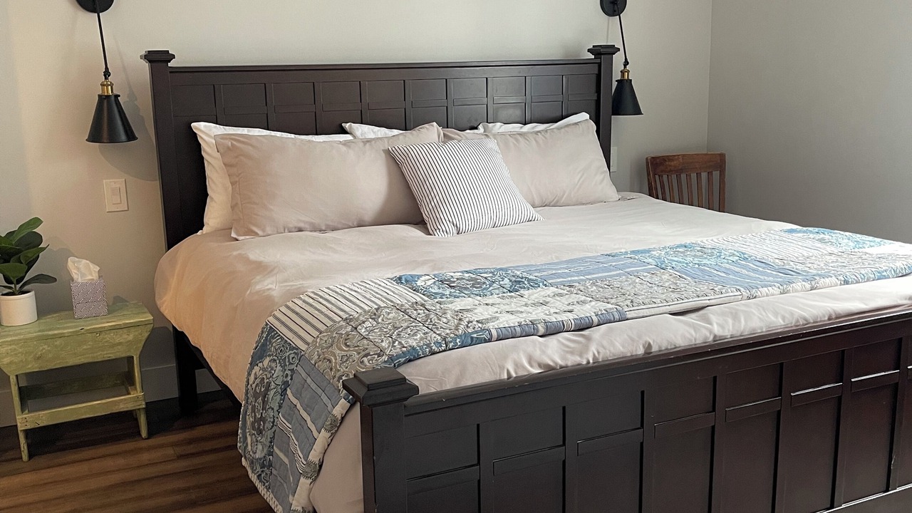 Photo of Bedroom in Cle Elum