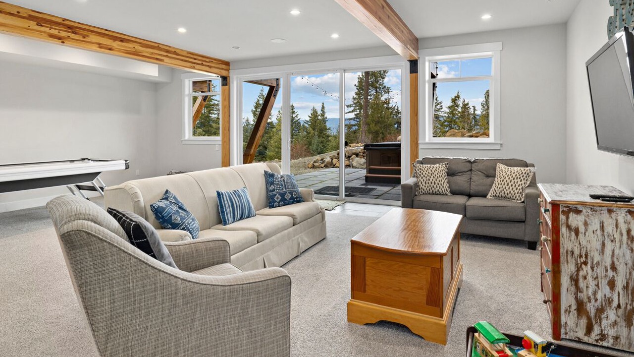 Photo of Livingroom in Cle Elum