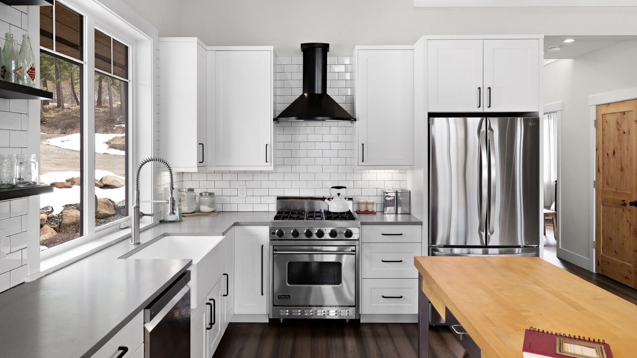 Photo of Kitchen in Cle Elum