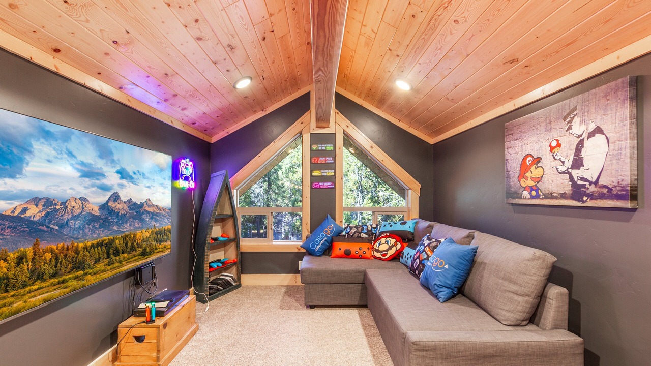 Photo of Bedroom in Island Park