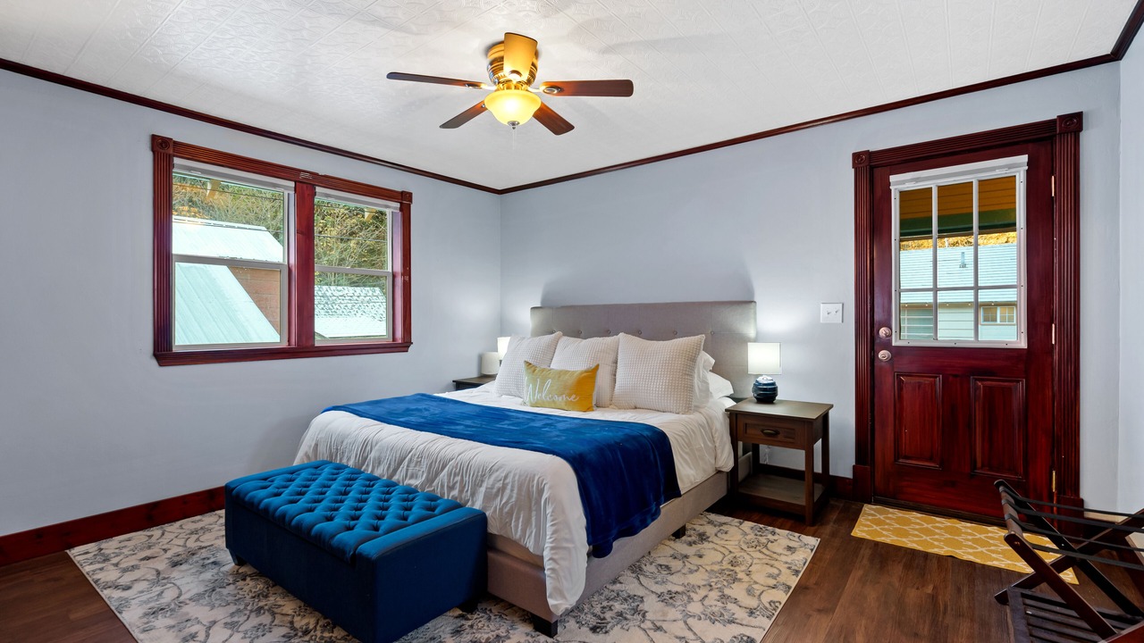 Photo of Bedroom in Wallace