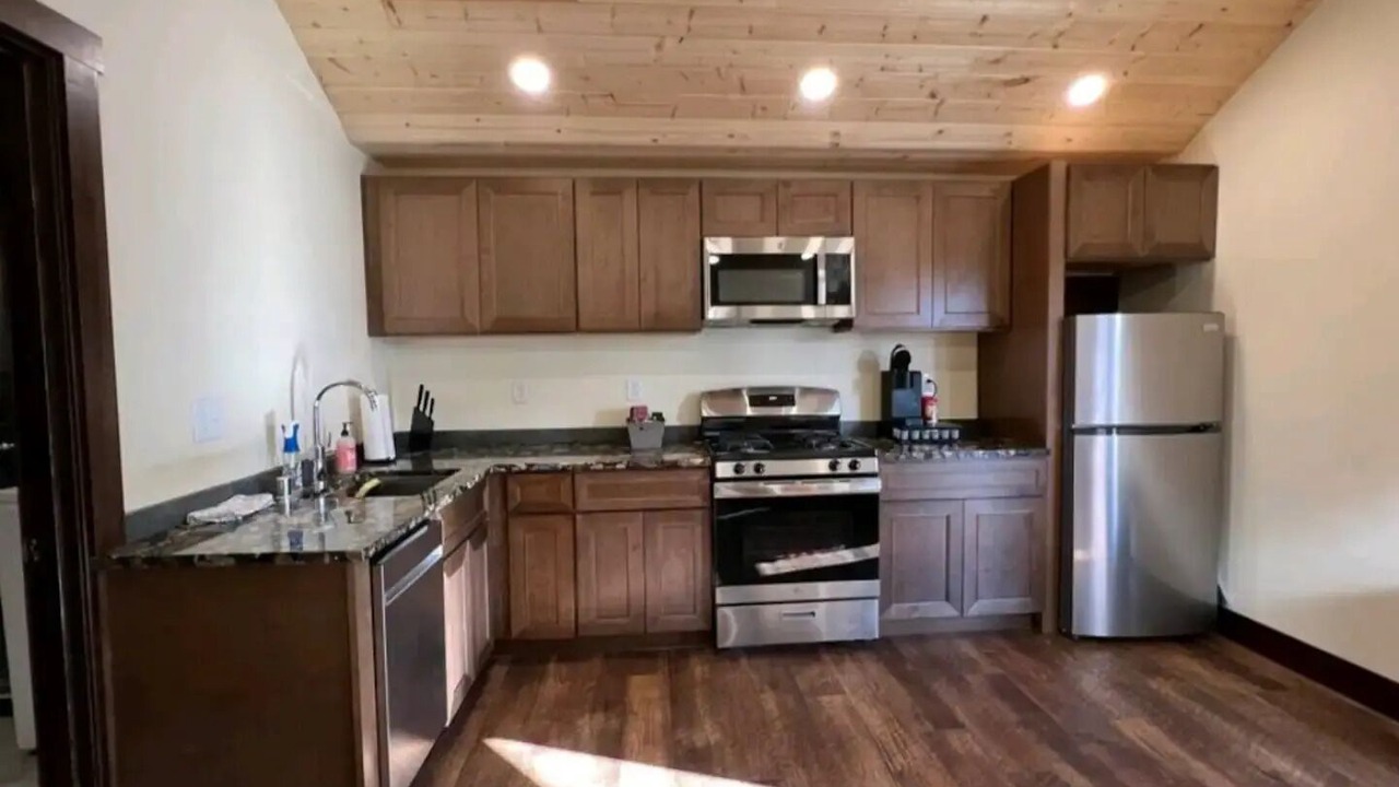 Photo of Kitchen in Buckley