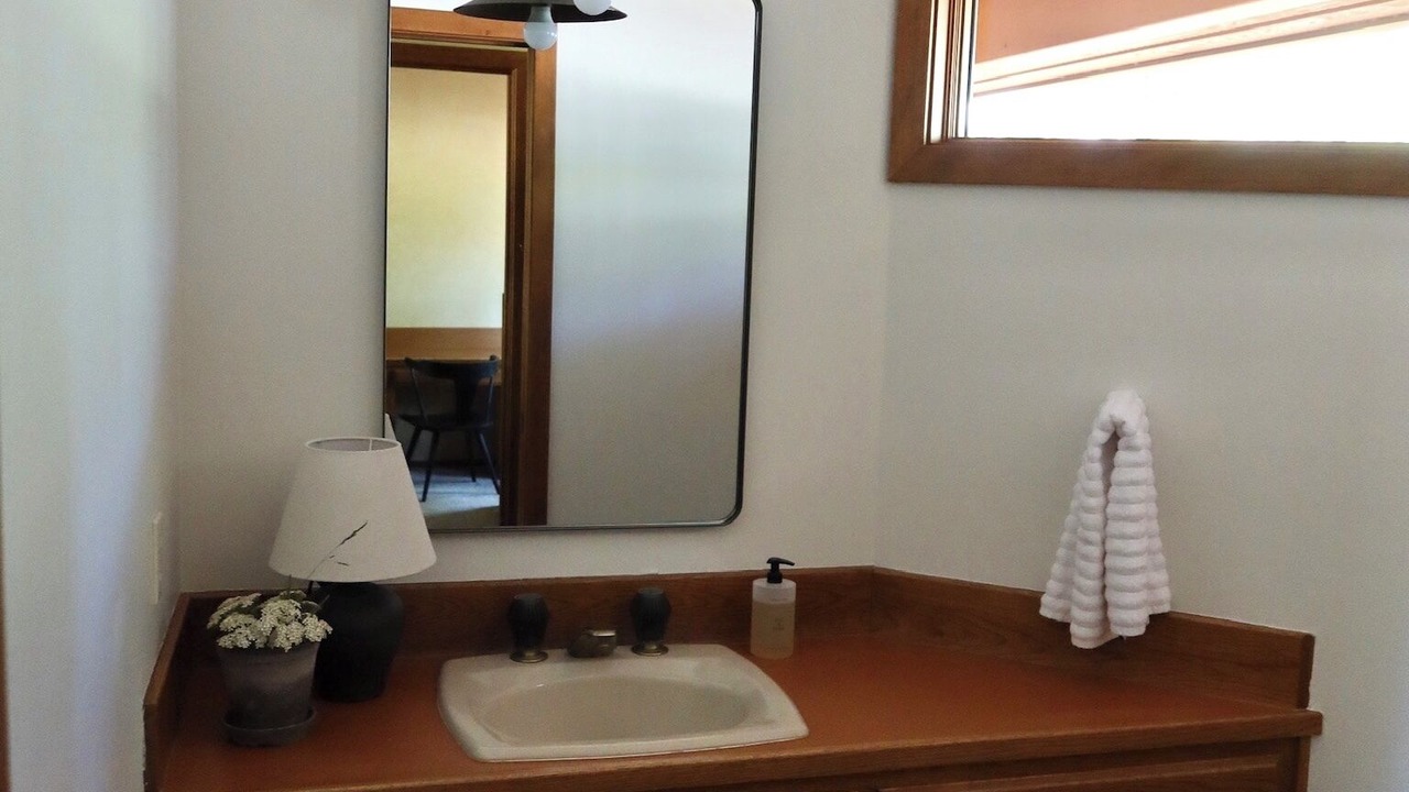 Photo of Bathroom in Black Butte Ranch