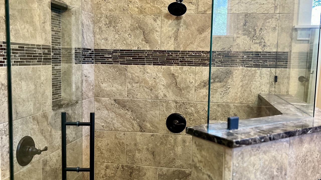 Photo of Bathroom in Trail