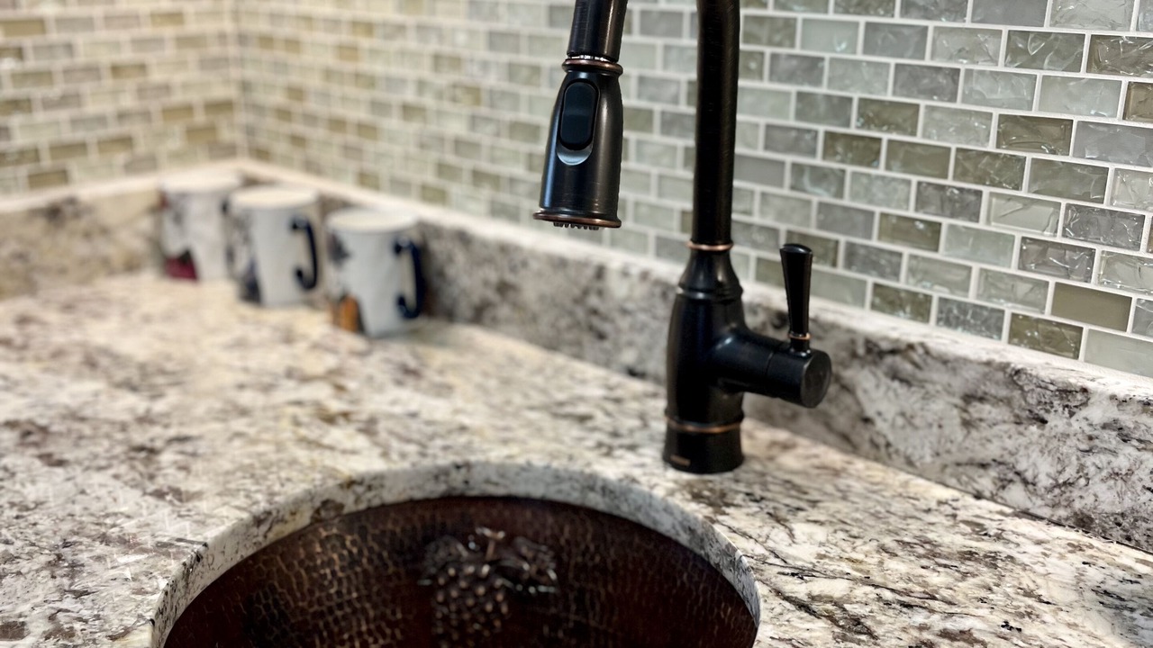 Photo of Bathroom in Trail