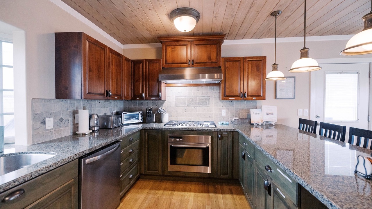 Photo of Kitchen in Oak Harbor