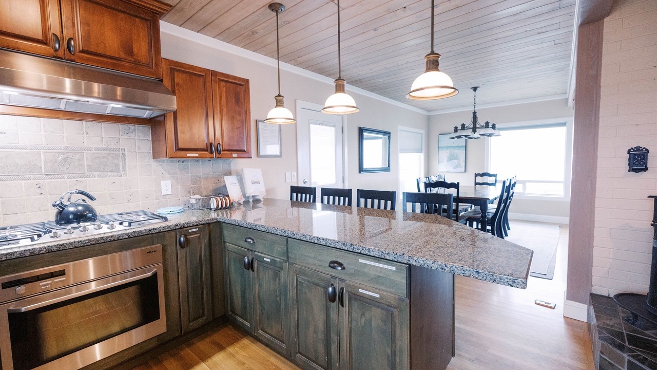 Photo of Kitchen in Oak Harbor