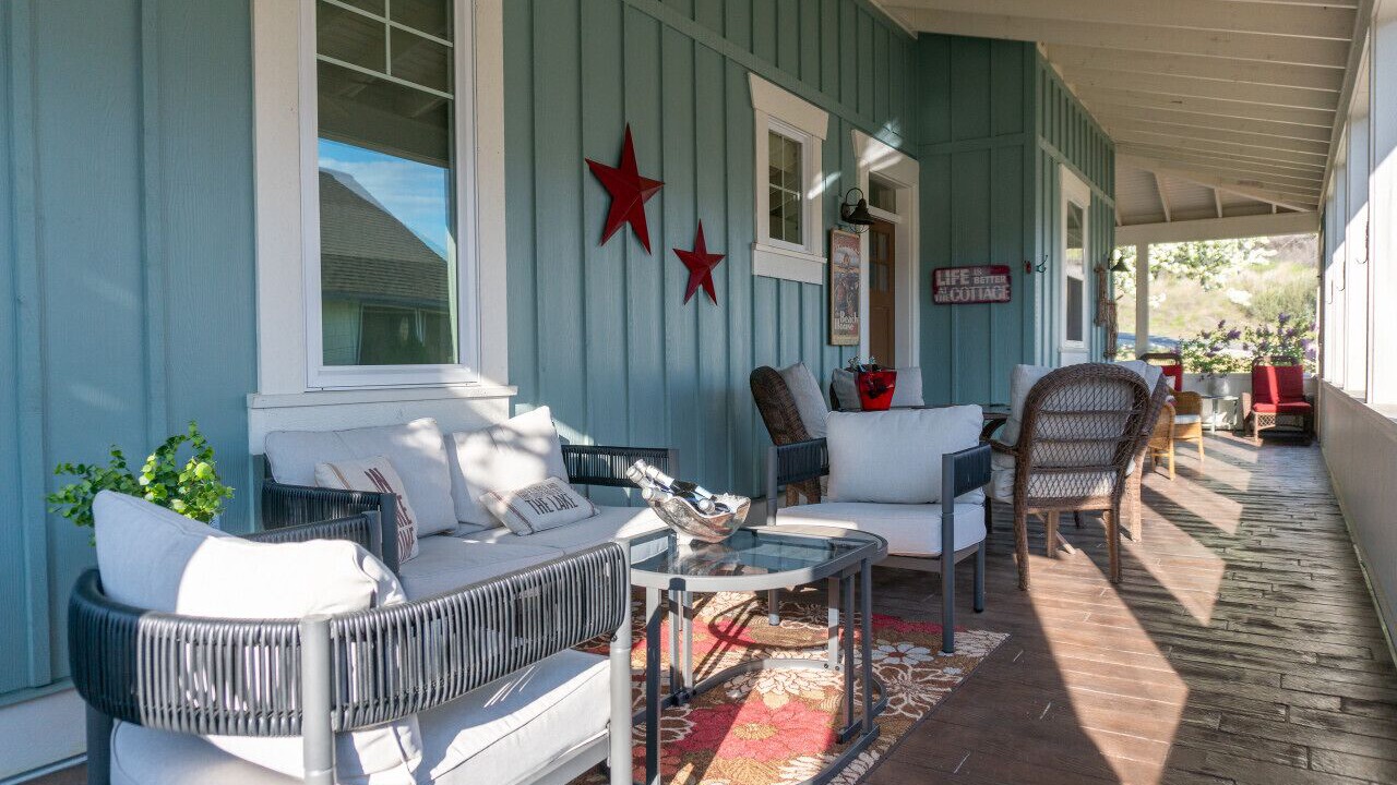 Photo of Patio Balcony in Oroville