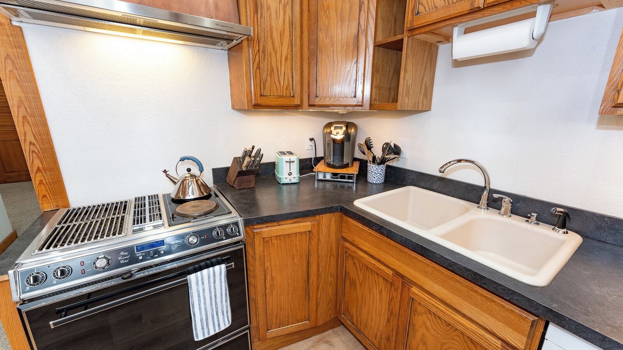 Photo of Kitchen in Blanchard