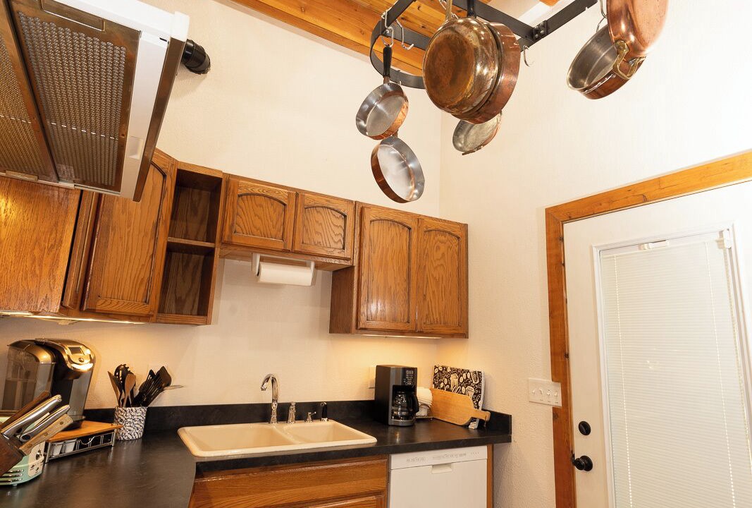 Photo of Kitchen in Blanchard