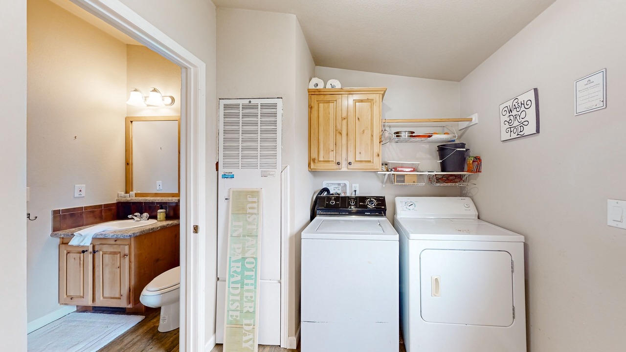 Photo of Kitchen in Spirit Lake