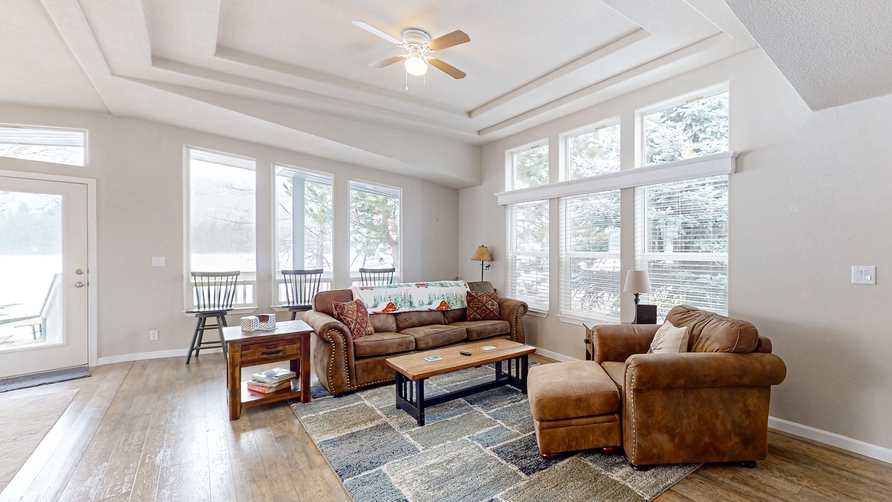 Photo of Livingroom in Spirit Lake