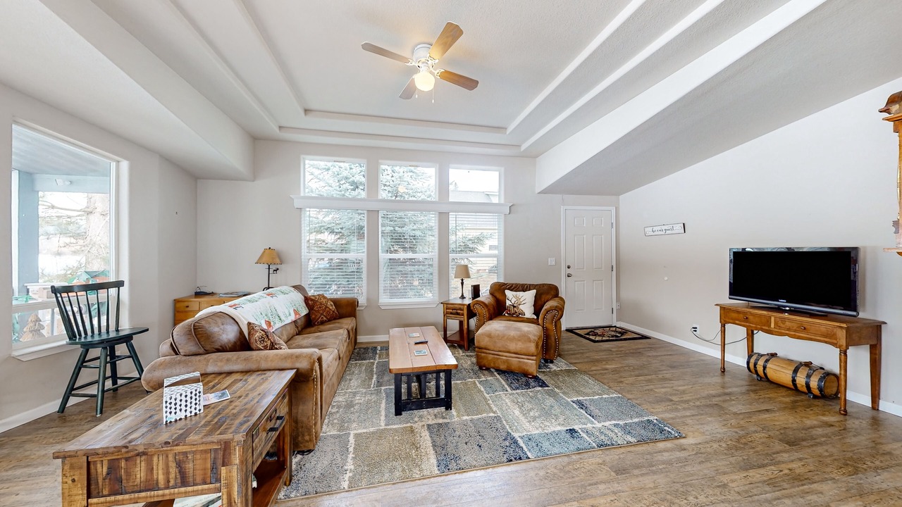 Photo of Livingroom in Spirit Lake