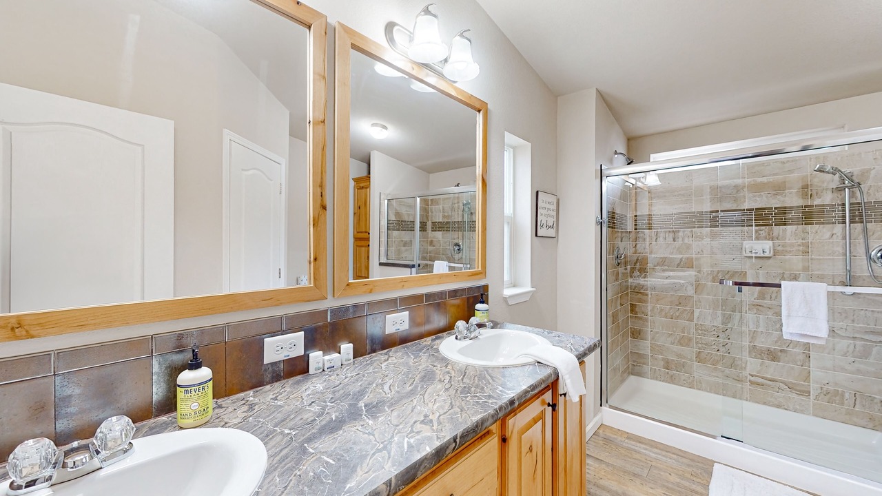 Photo of Bathroom in Spirit Lake