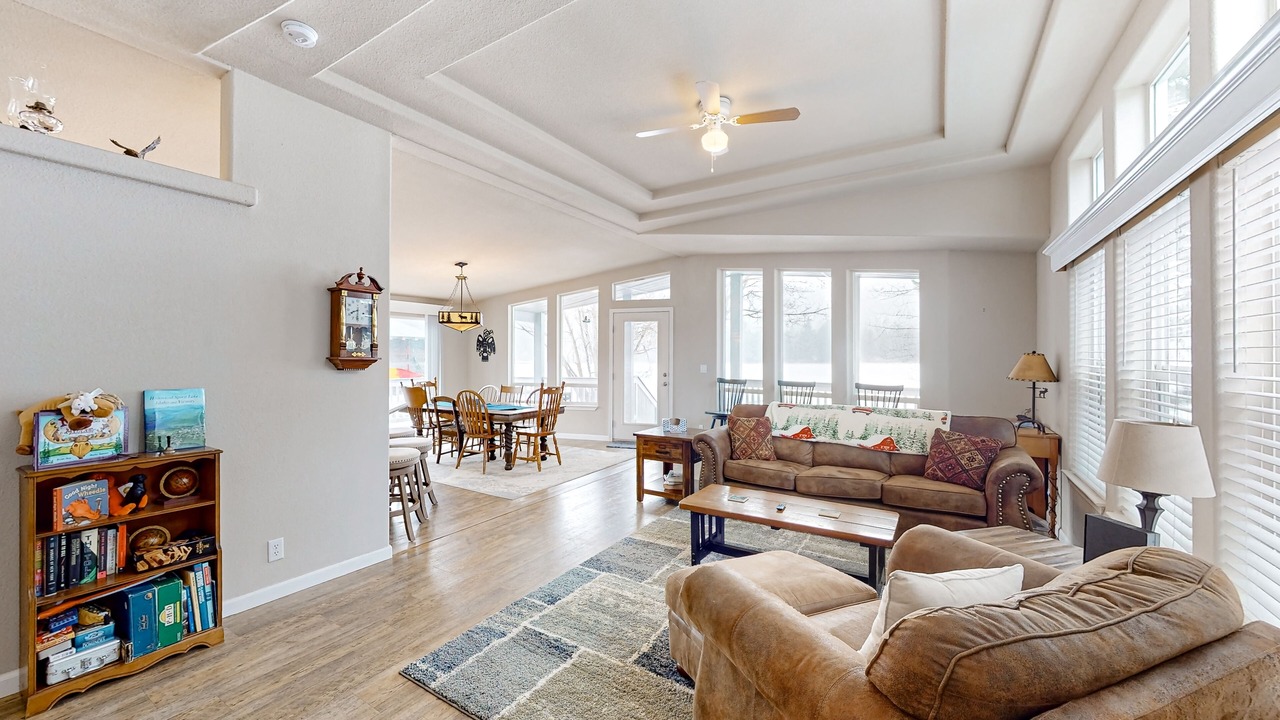 Photo of Livingroom in Spirit Lake