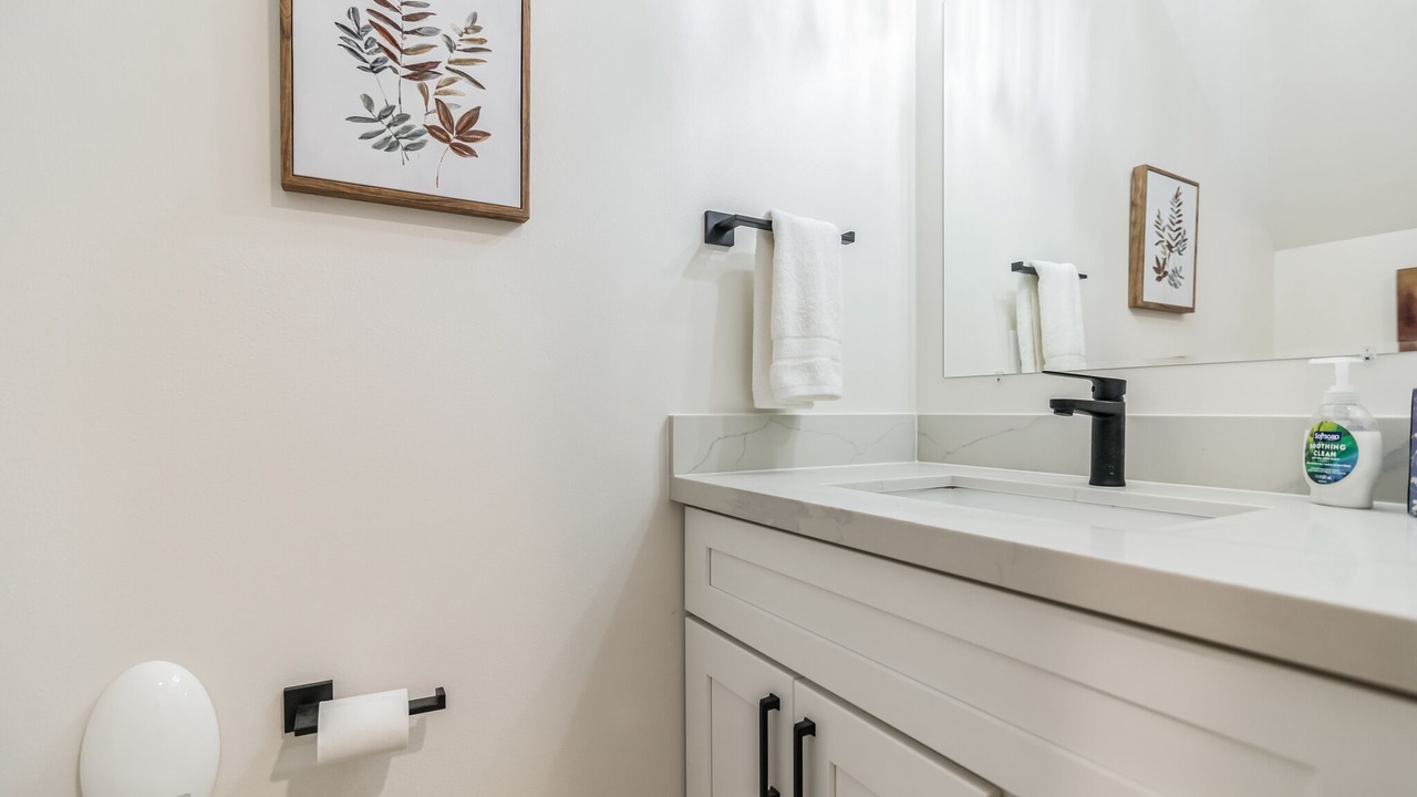 Photo of Bedroom in Gig Harbor