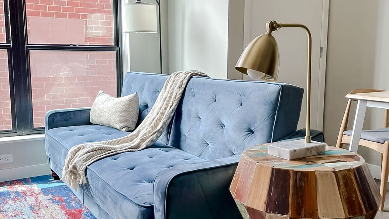 Photo of Livingroom in Downtown Des Moines