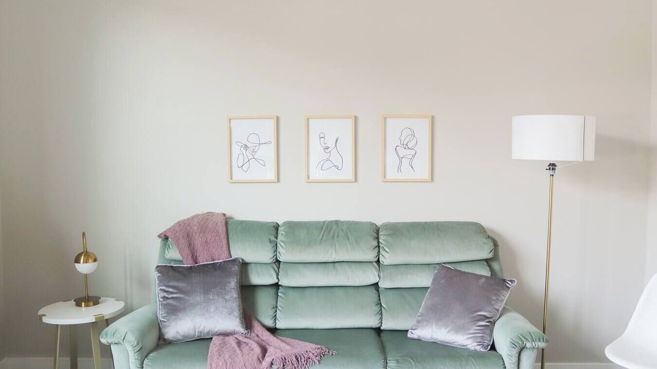Photo of Livingroom in Downtown Des Moines