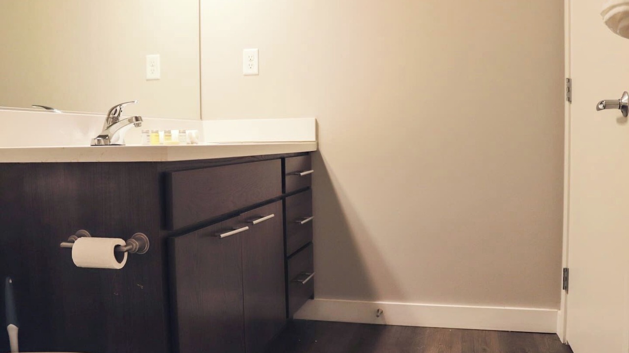 Photo of Bathroom in Downtown Des Moines