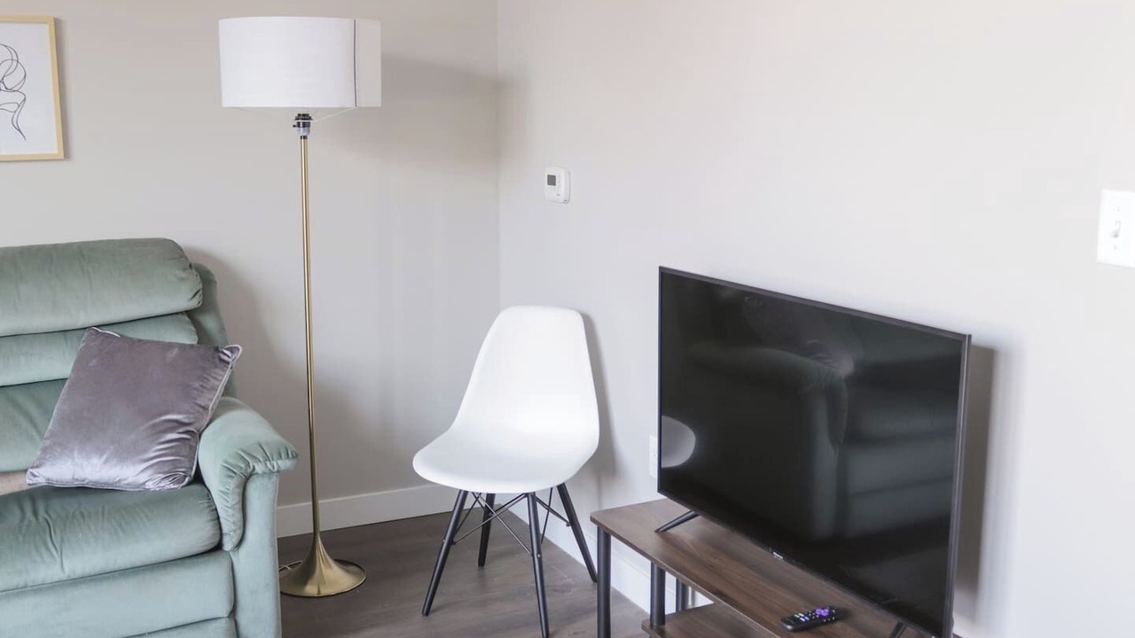 Photo of Livingroom in Downtown Des Moines