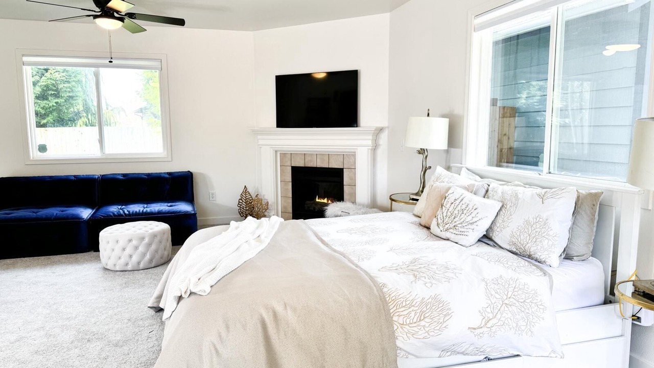 Photo of Bedroom in Duvall