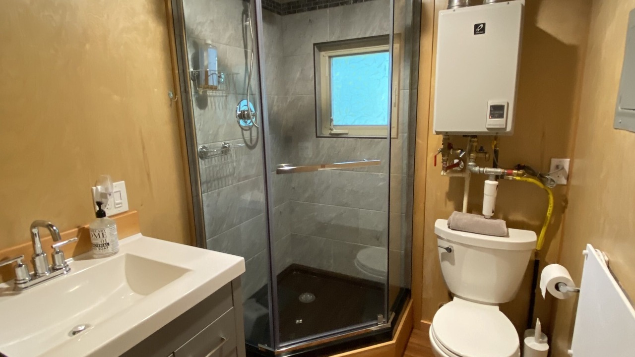 Photo of Bathroom in Husum