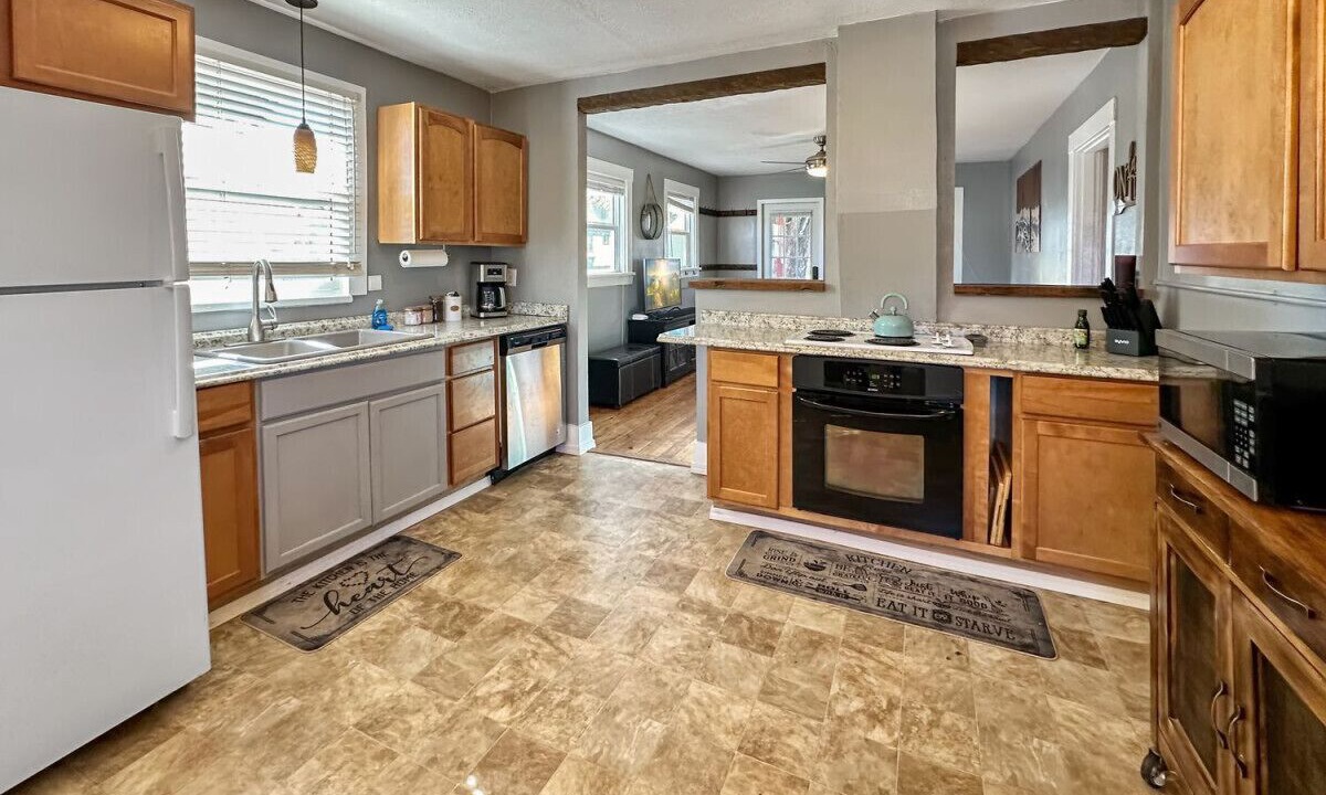 Photo of Kitchen in Cascade