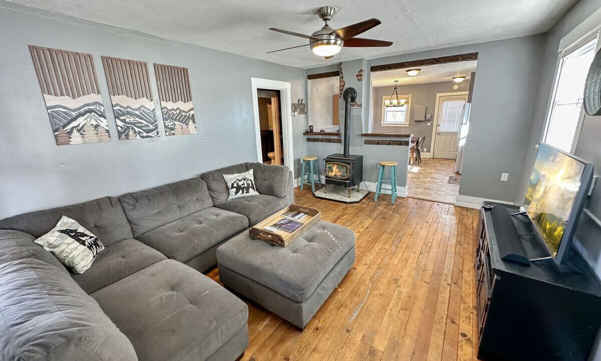 Photo of Livingroom in Cascade