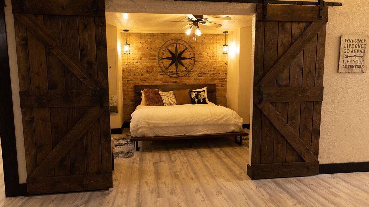 Photo of Bedroom in Baker City