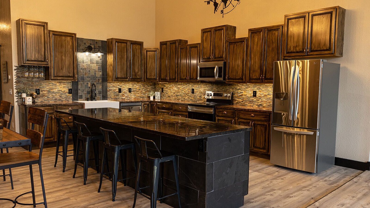 Photo of Kitchen in Baker City