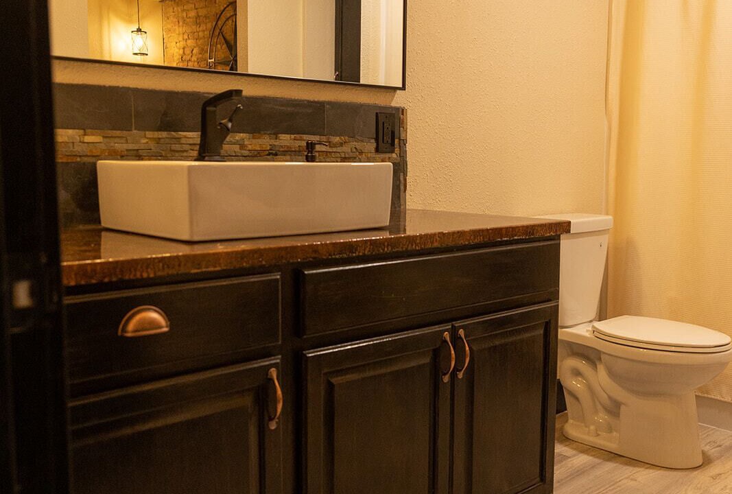 Photo of Bathroom in Baker City