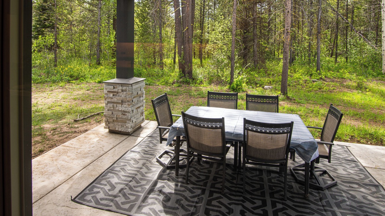 Photo of Outdoor in Tamarack Resort
