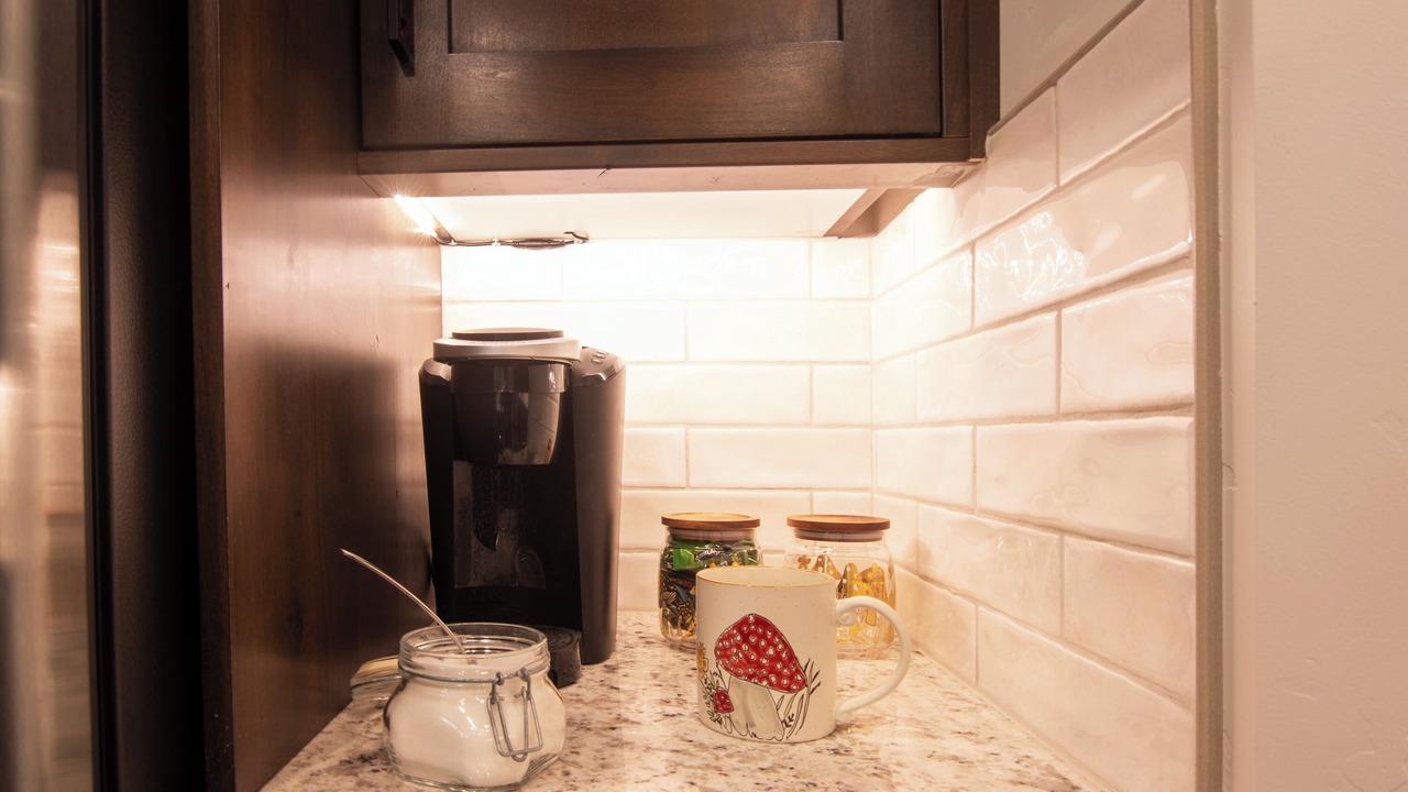 Photo of Kitchen in Tamarack Resort
