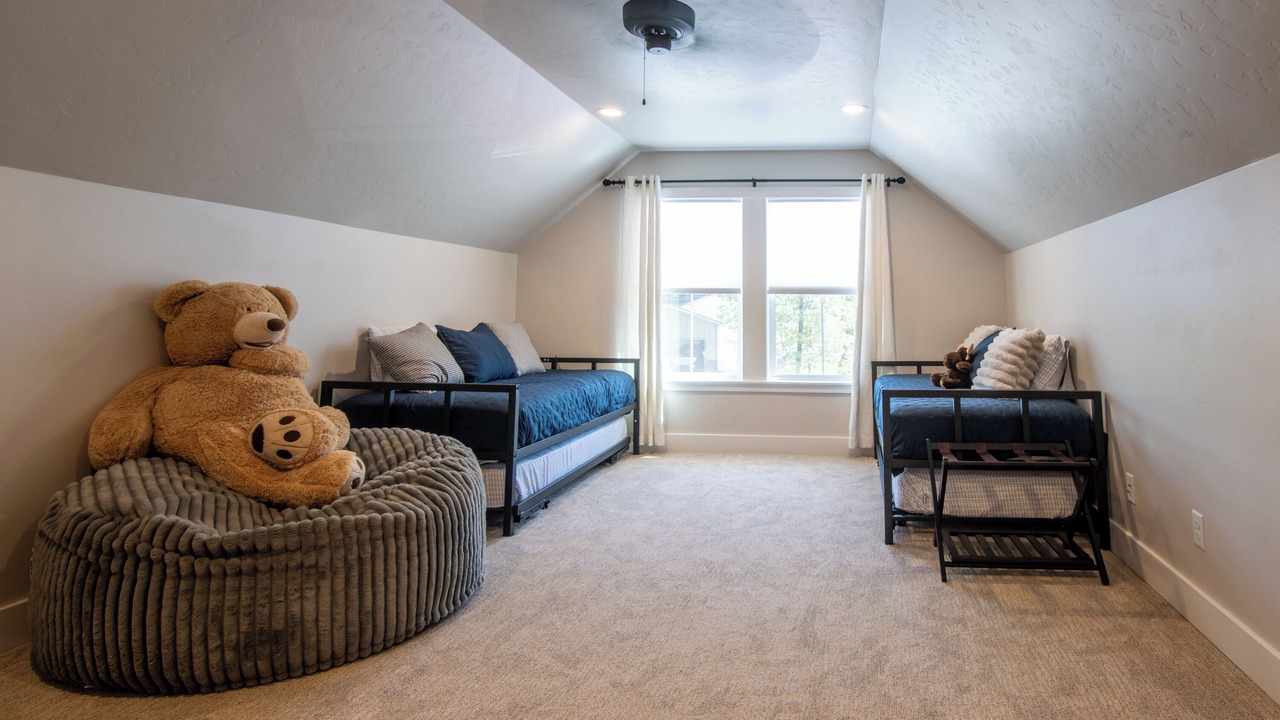 Photo of Livingroom in Tamarack Resort