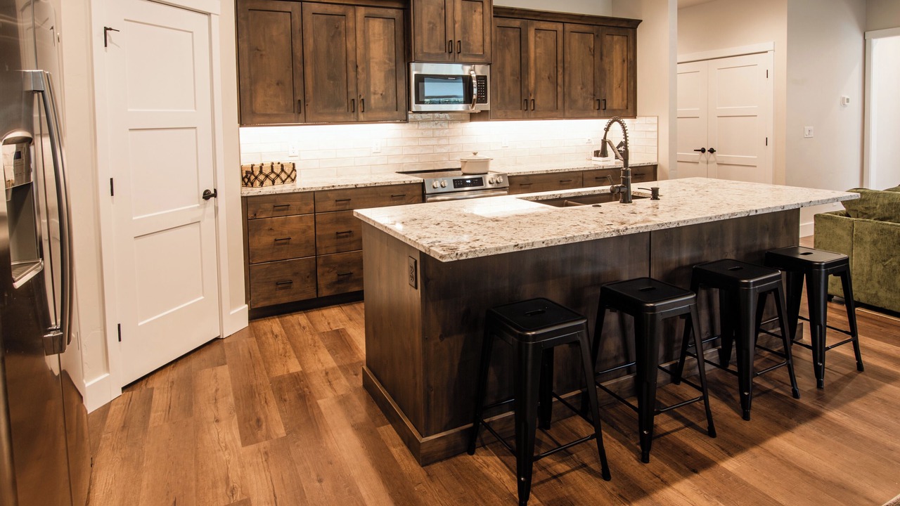 Photo of Kitchen in Tamarack Resort