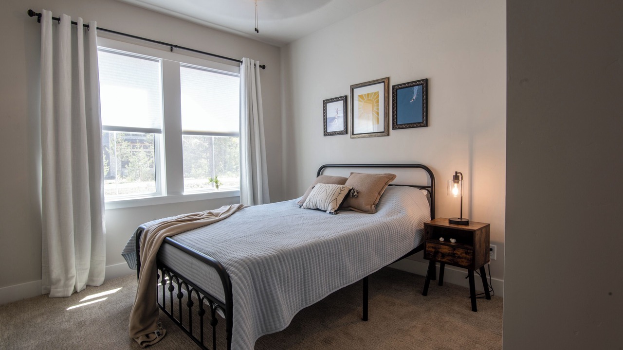 Photo of Bedroom in Tamarack Resort