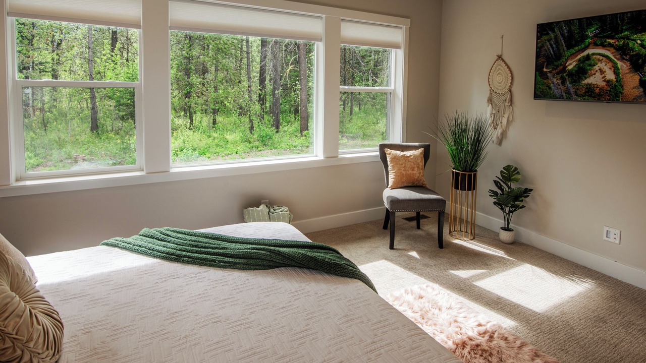 Photo of Bedroom in Tamarack Resort