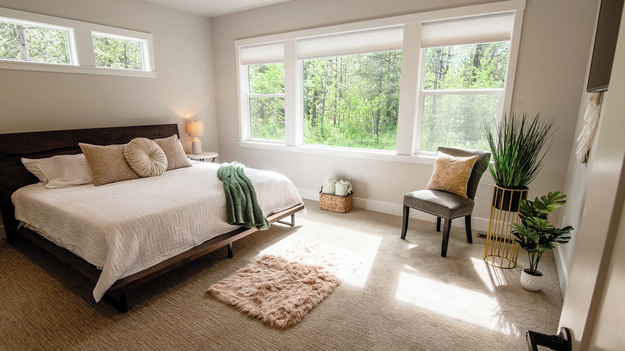 Photo of Bedroom in Tamarack Resort