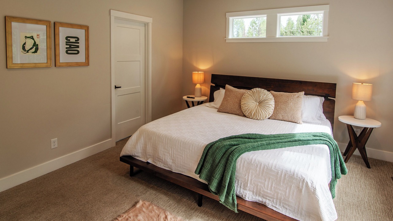 Photo of Bedroom in Tamarack Resort