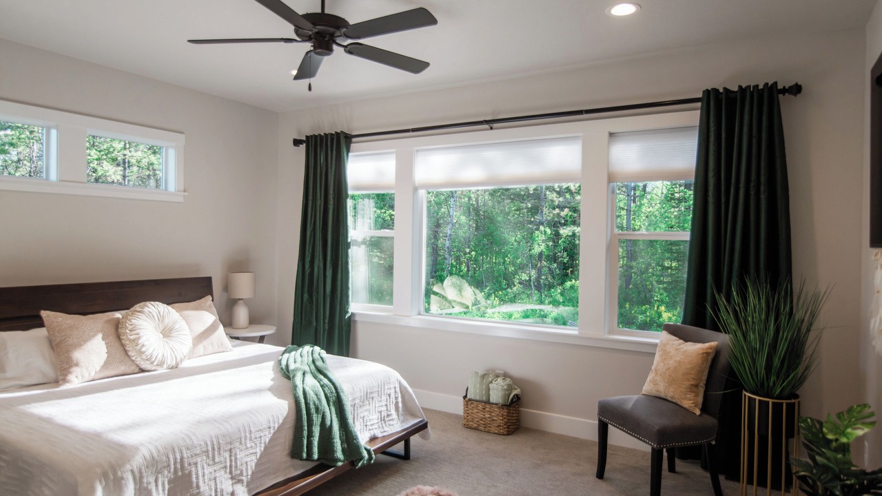 Photo of Bedroom in Tamarack Resort