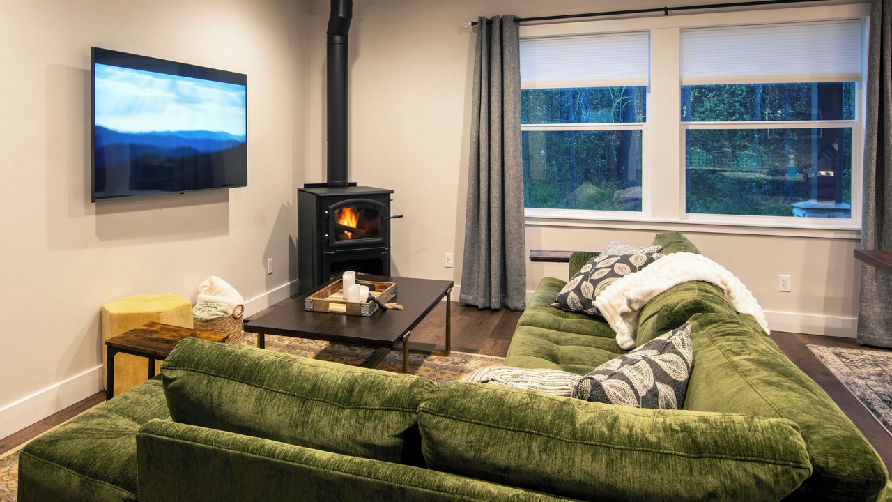 Photo of Livingroom in Tamarack Resort