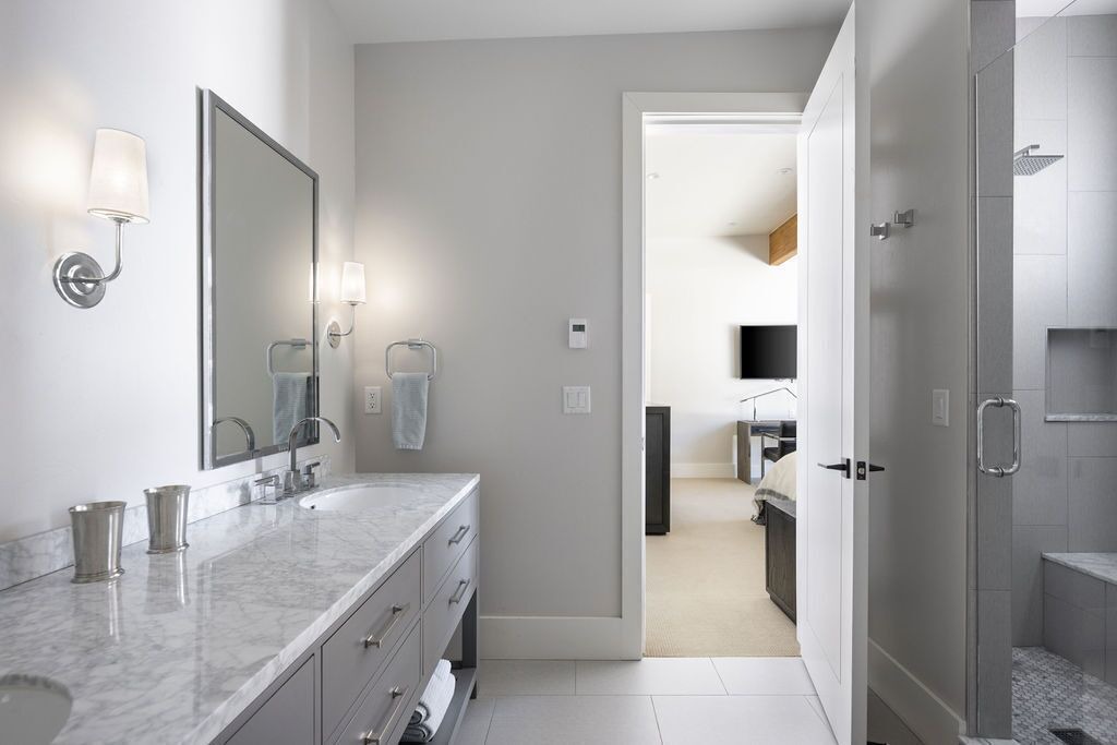 Photo of Bathroom in Hoback Junction