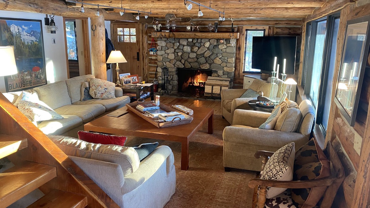 Photo of Livingroom in Board Ranch