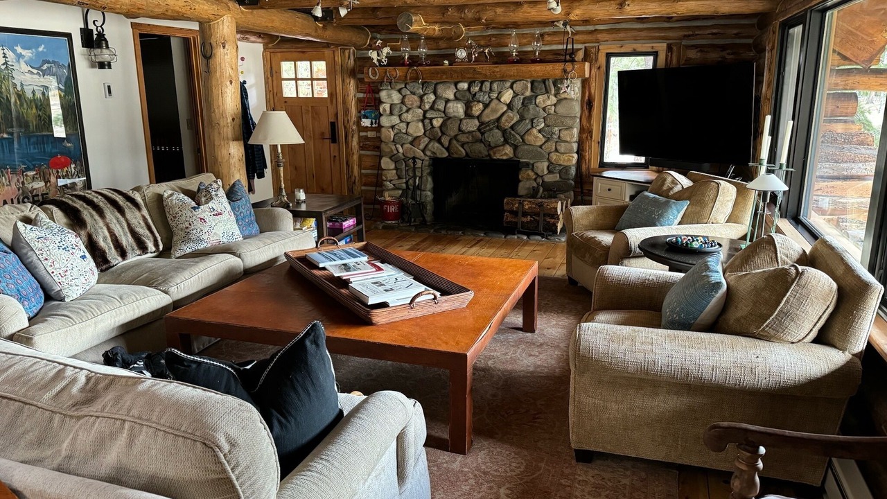 Photo of Livingroom in Board Ranch