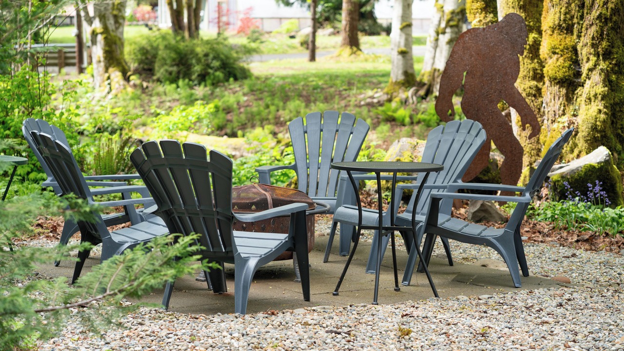 Photo of Patio Balcony in Hoodsport
