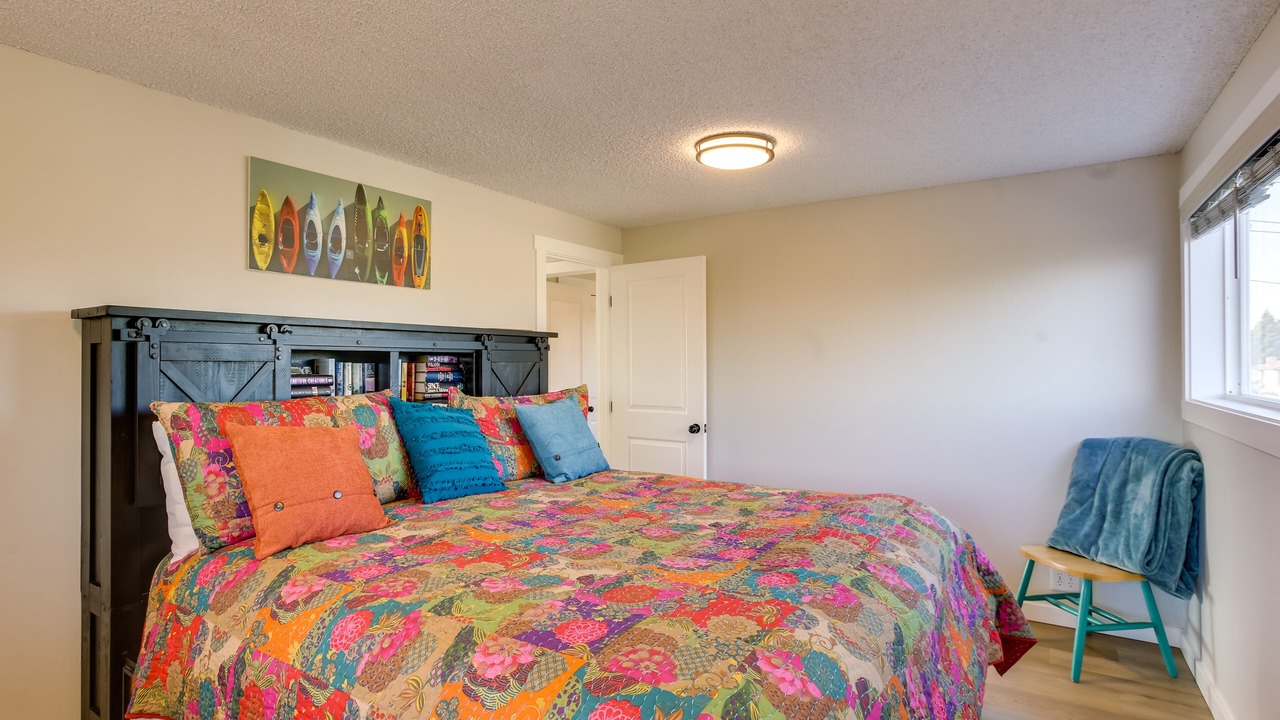 Photo of Bedroom in Northeast Tacoma